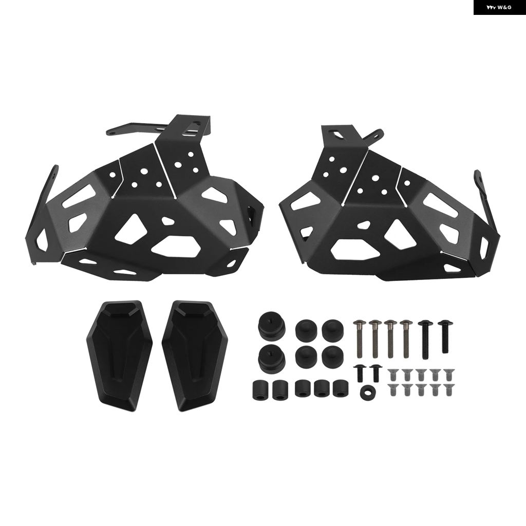 並行輸入品BMW R1300GS アドベンチャー ADV シリンダー ヘッドガード プロテクター エンジン サイド パネル フレーム ガードカバー_1