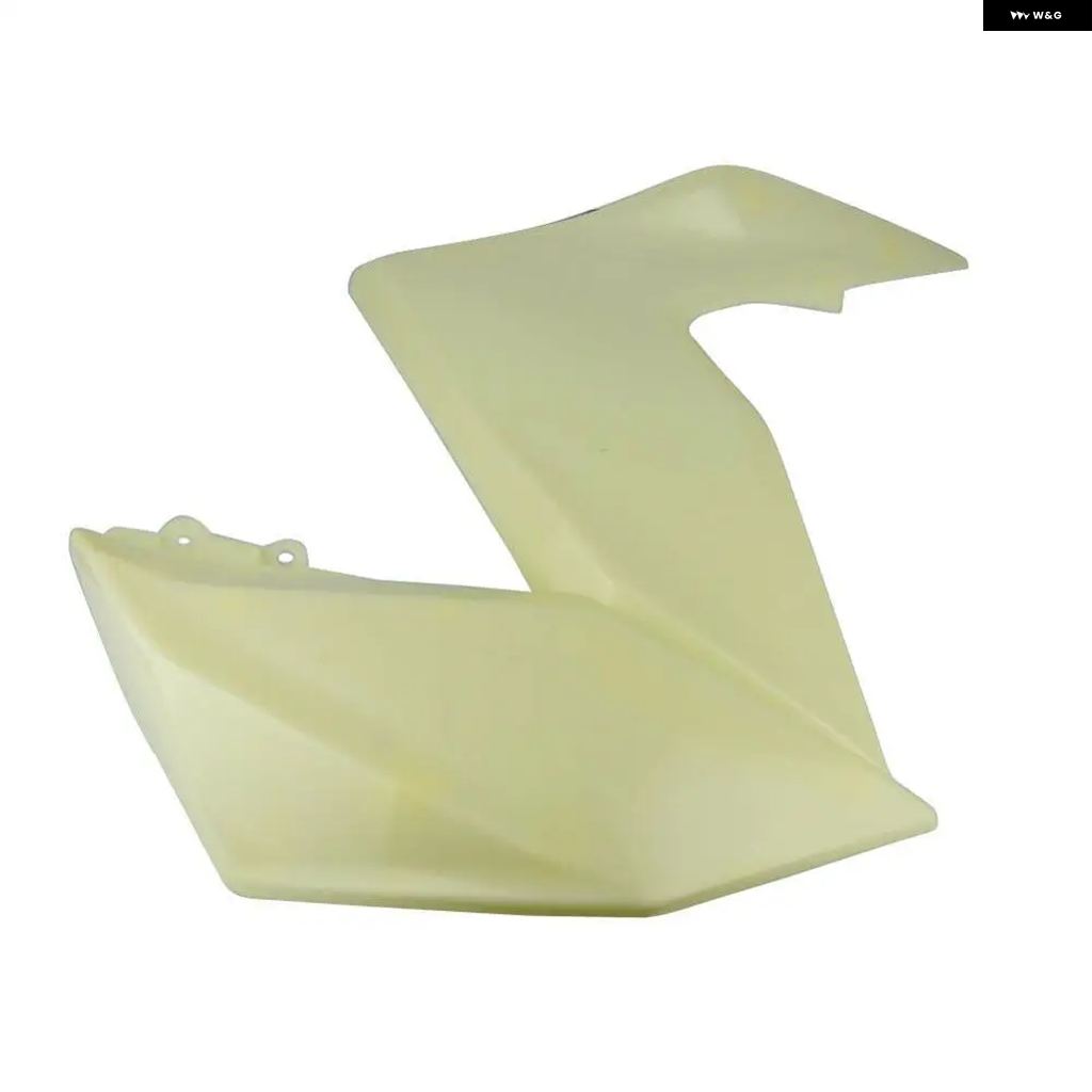 並行輸入品オートバイ バイク 部品 カワサキ 2013-2017 Z300 Z250 13 14 15 16 17 オートバイ バイク 未塗装 左右サイドミッド フェアリング カバーの画像
