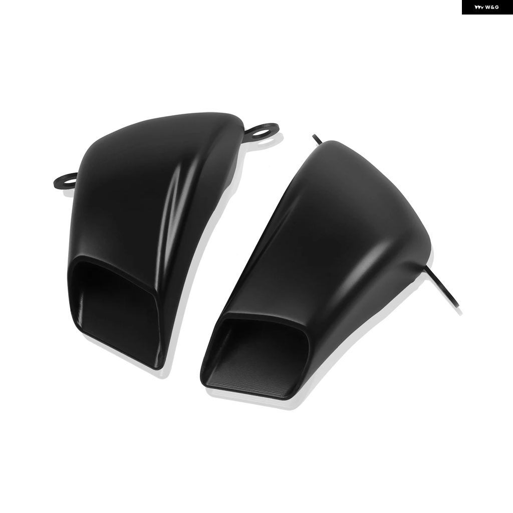 並行輸入品オートバイ バイク フロント キャリパー ラジエーター ガードカバー エアブレーキ冷却 スズキ HAYABUSA GSX1300R GSX 1300R GSX 1300 Rの画像