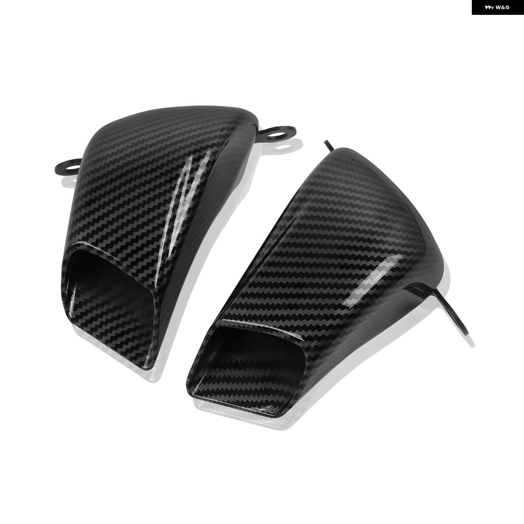 並行輸入品オートバイ バイク フロント キャリパー ラジエーター ガードカバー エアブレーキ冷却 スズキ HAYABUSA GSX1300R GSX 1300R GSX 1300 Rの画像