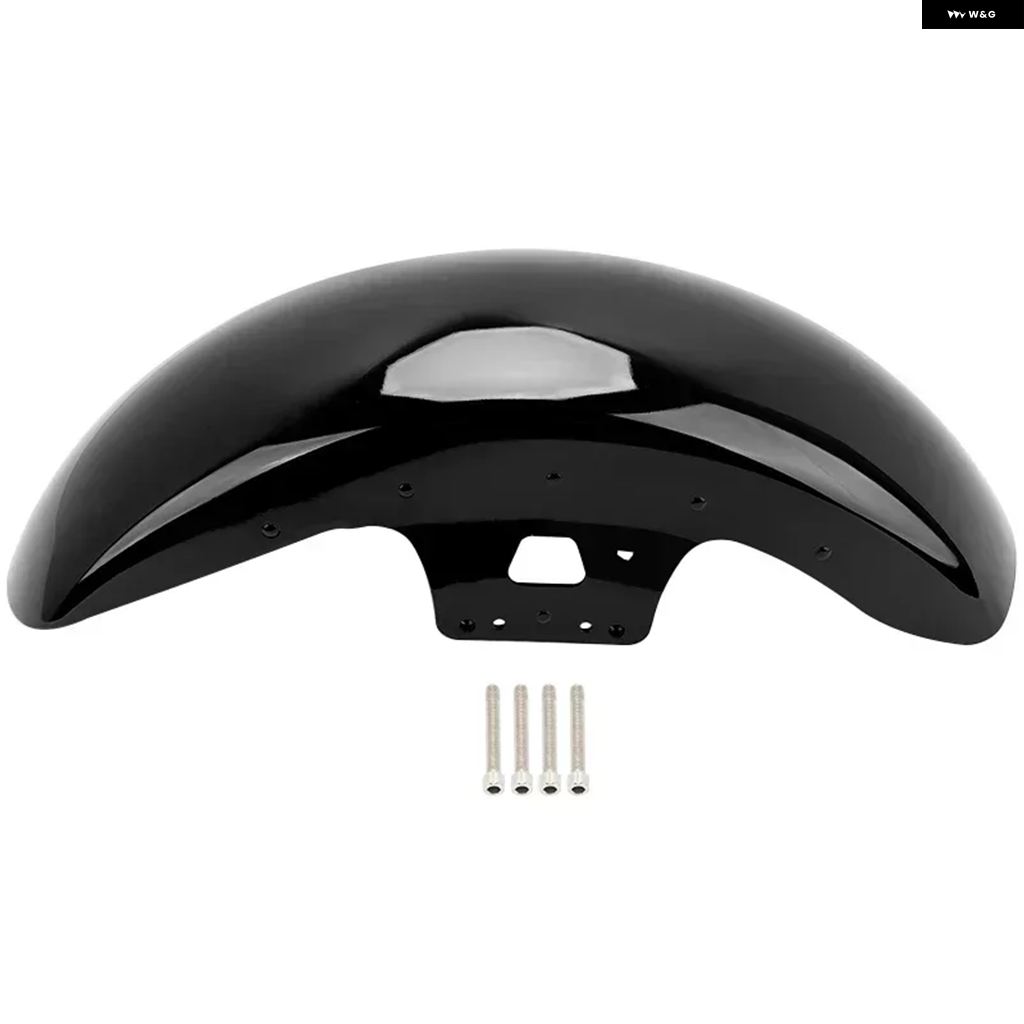 ハーレー フロント フェンダー ガード Amazon | スポーツスター 883 1200向け フロントフェンダー