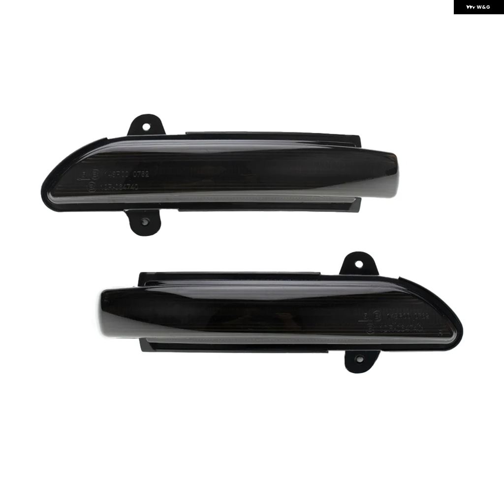 並行輸入品2PCS メルセデス ベンツ C クラス W219/C219 W221 V221 W211 S211 W216 C216 LED シーケンシャル サイドミラー シグナル ブリンカーの画像