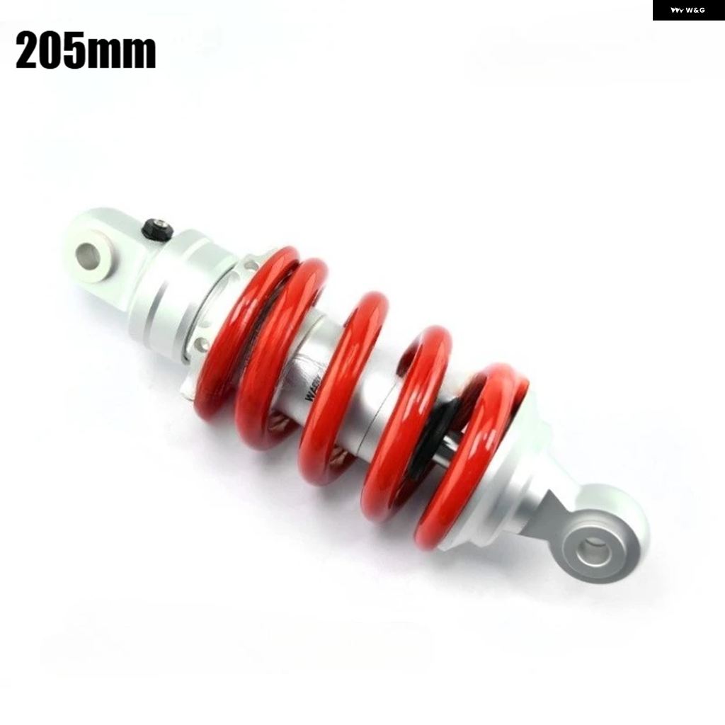 並行輸入品205MM オートバイ バイク サスペンション リアショック アブソーバー ヤマハ LC 150 SPARK135 SNIPER135 150CC ストリート オートバイ バイク