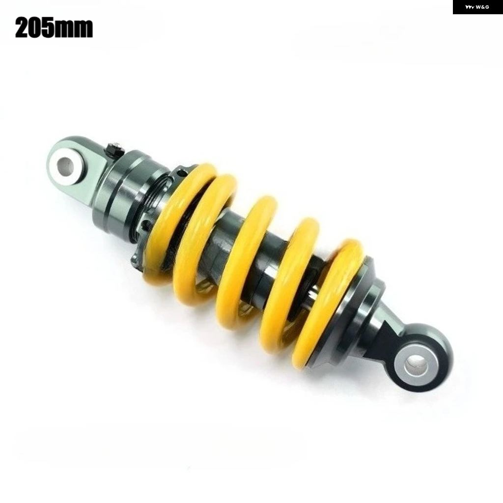 並行輸入品205MM オートバイ バイク サスペンション リアショック アブソーバー ヤマハ LC 150 SPARK135 SNIPER135 150CC ストリート オートバイ バイク