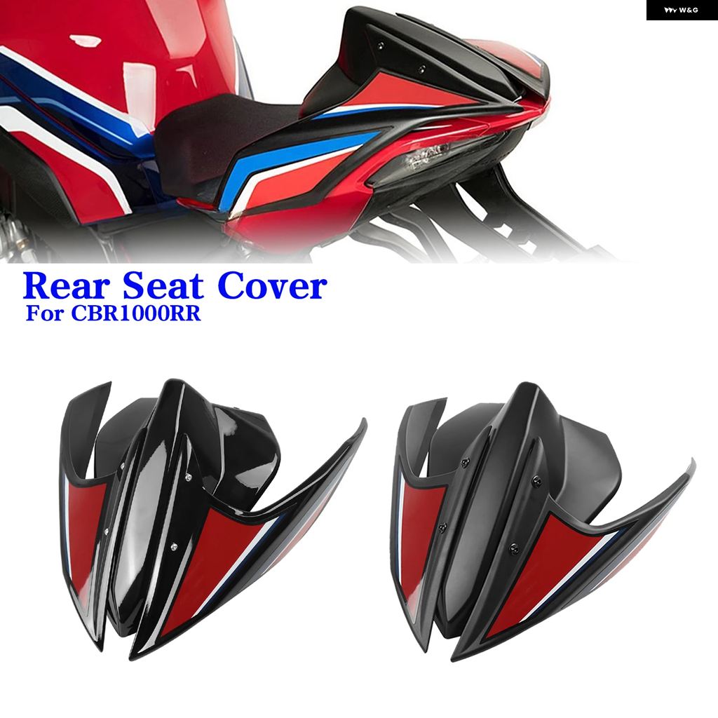 並行輸入品ホンダ CBR 1000 RRR CBR1000RR CBR1000RR-R FIREBLADE SP 2021-2024 2023 オートバイ バイク リアシートカバー カウル ハンプ フェアリング_3