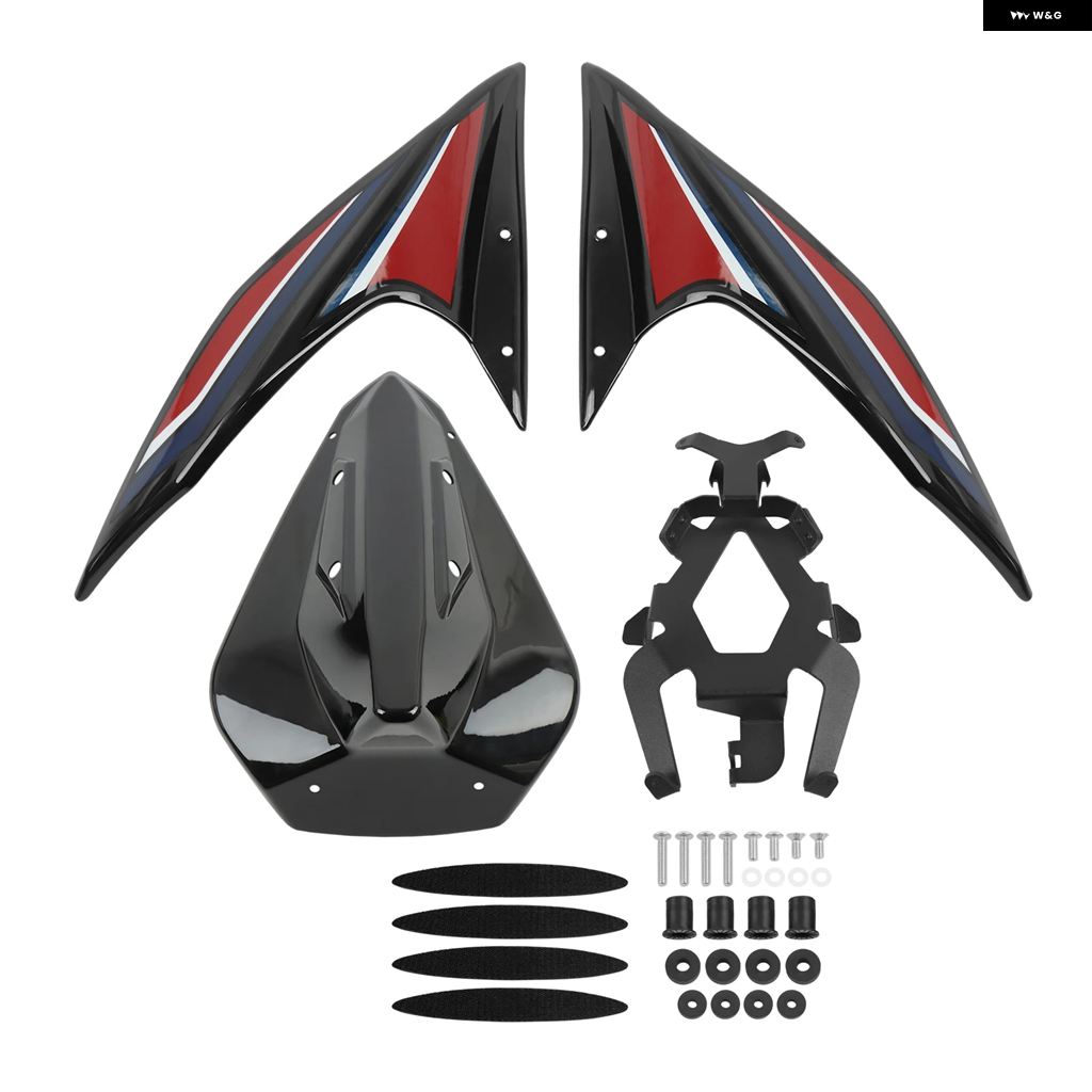 並行輸入品ホンダ CBR 1000 RRR CBR1000RR CBR1000RR-R FIREBLADE SP 2021-2024 2023 オートバイ バイク リアシートカバー カウル ハンプ フェアリング_2