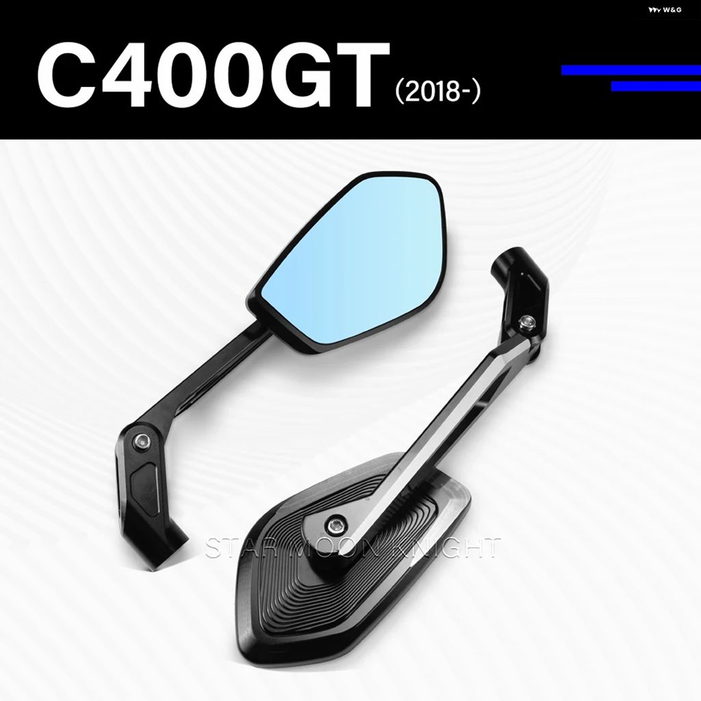 並行輸入品BMW C 400 GT C400 C400GT 2018- オートバイ バイク 超広角