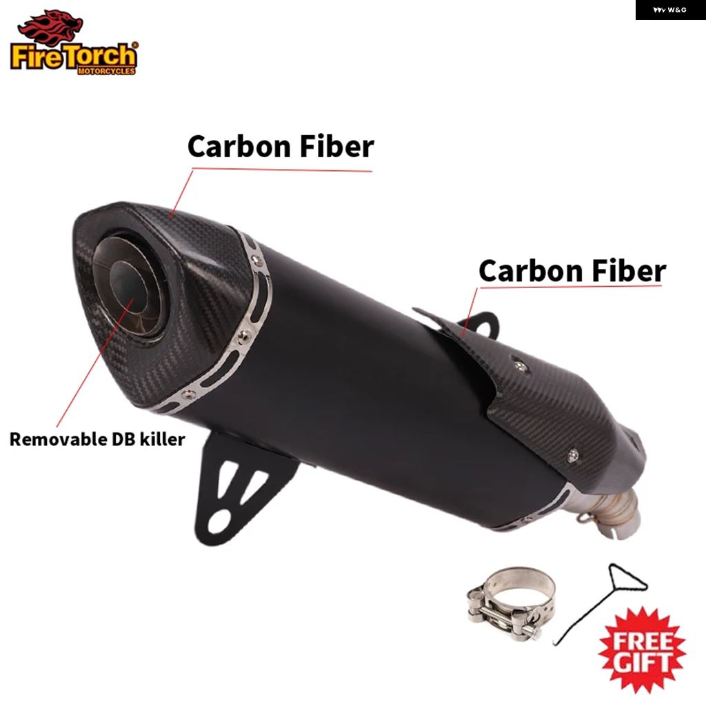 並行輸入品スリップオン BMW C400 C400X C400GT 2018-2020 フル システム オートバイ バイク 排気エスケープ モト ミドルリンク パイプの画像