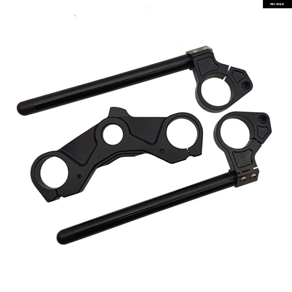 並行輸入品CFMOTO 250SR CF250SR CF CNC オートバイ バイク フロント フォーク トリプルツリー アッパートップクランプ ハンドルバー_1
