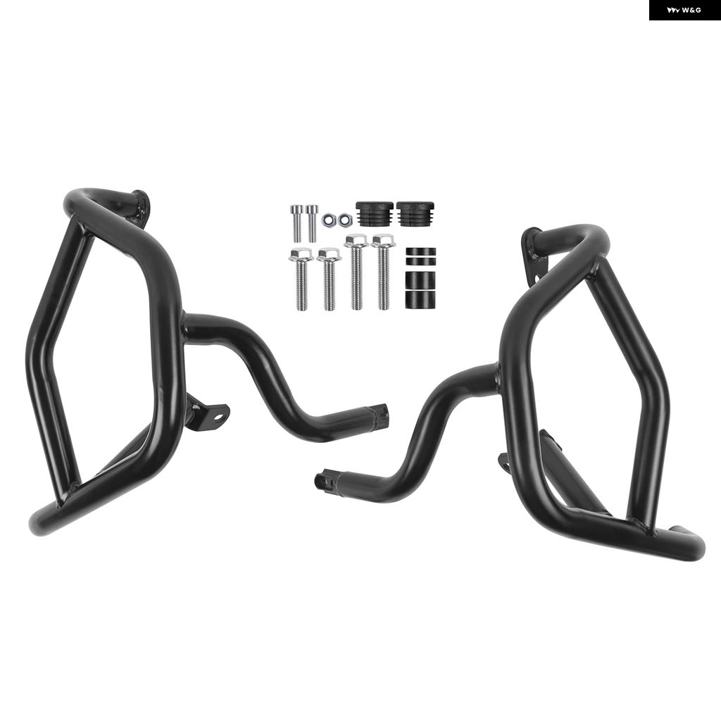 並行輸入品TIGER900 上部アンダー バンパー エンジン ガード プロテクター クラッシュ バー トライアンフ TIGER 900 GT RALLY PRO 2020 2021 オートバイの画像