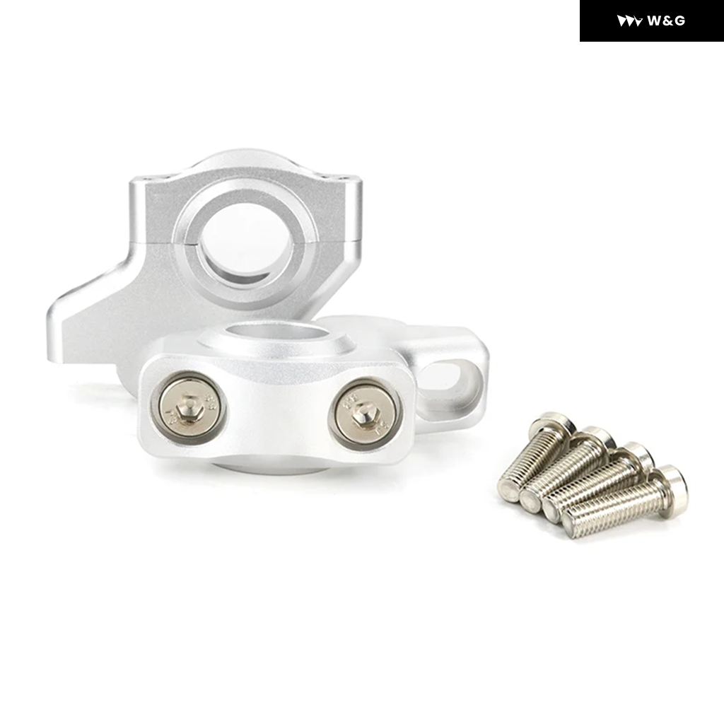 並行輸入品22MM 7/8インチ ハンドルバー ライザー マウント エクステンションバックアップ ホンダ CRF250L/CRF300L/RALLY CRF150R/250R/CRF450R/L /450X