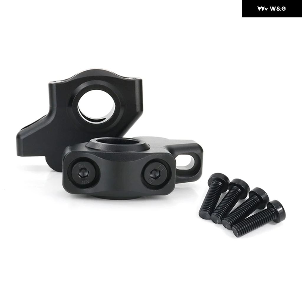 並行輸入品22MM 7/8インチ ハンドルバー ライザー マウント エクステンションバックアップ ホンダ CRF250L/CRF300L/RALLY CRF150R/250R/CRF450R/L /450X