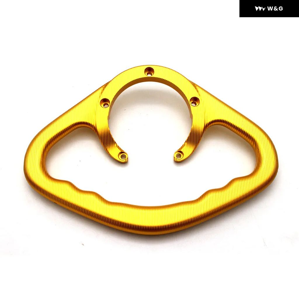 並行輸入品カワサキ GTR1400 1400GTR GTR 1400 コンクール ZZR1400 アクセサリー パッセンジャーハンド グリップ ハンド グリップ タンクグラブバー ハの画像