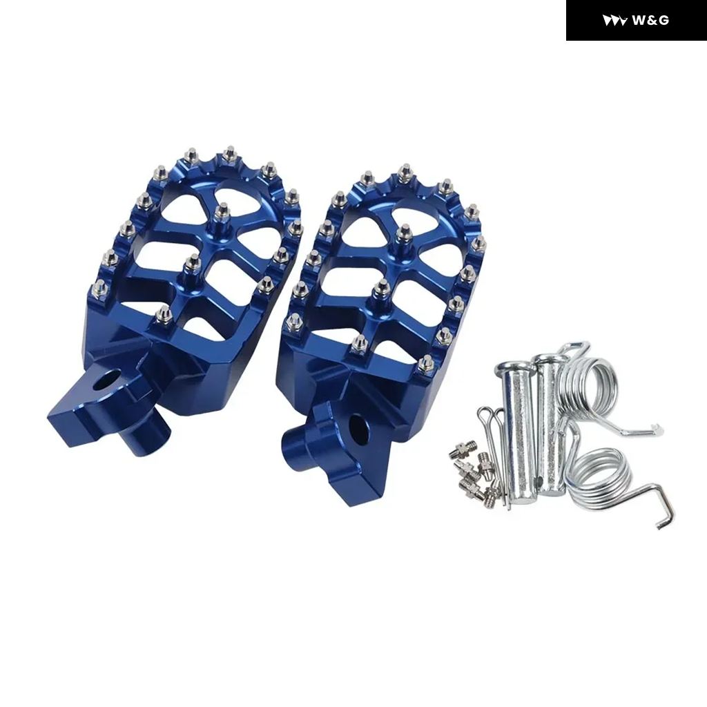 並行輸入品RIEJU MRT PRO オートバイ バイク アクセサリー フットレスト フットペグ レスト フットペダルの画像