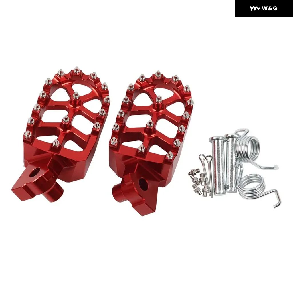 並行輸入品RIEJU MRT PRO オートバイ バイク アクセサリー フットレスト フットペグ レスト フットペダルの画像