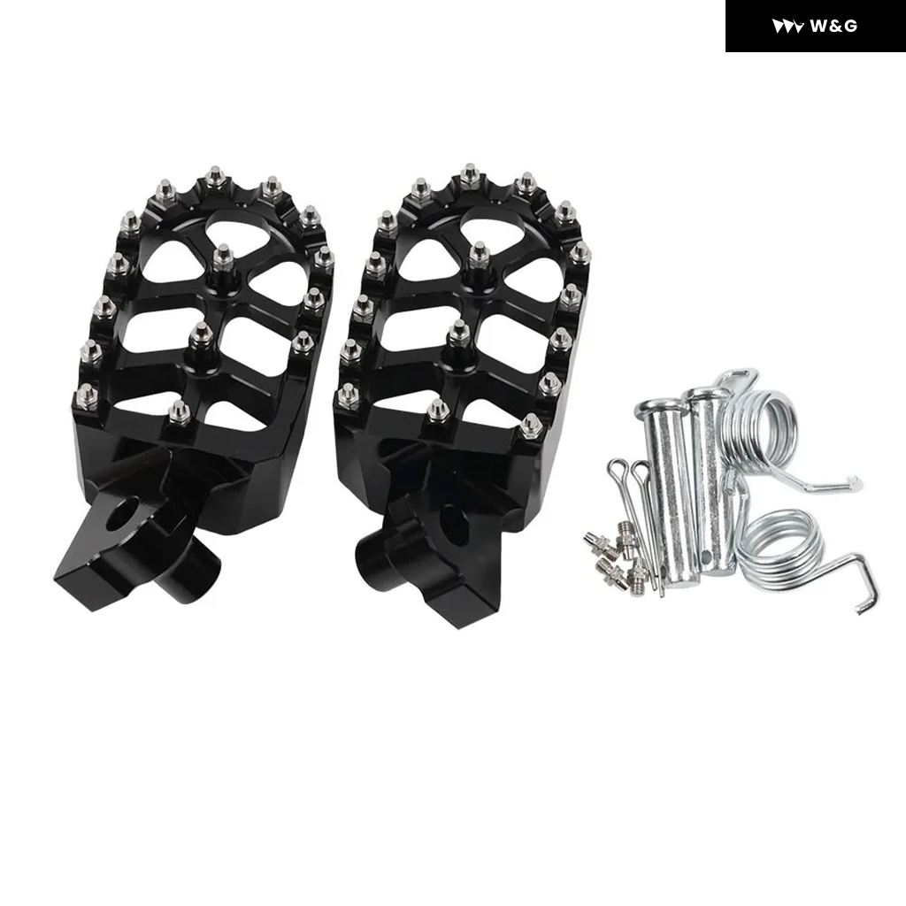 並行輸入品RIEJU MRT PRO オートバイ バイク アクセサリー フットレスト フットペグ レスト フットペダルの画像