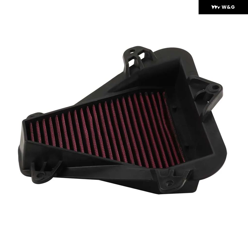 並行輸入品オートバイ バイク アクセサリー ハイフローエア フィルター インテーククリーナー ホンダ TRANSALP XL 750 XL750 CB750 HORNET 2023 2024の画像