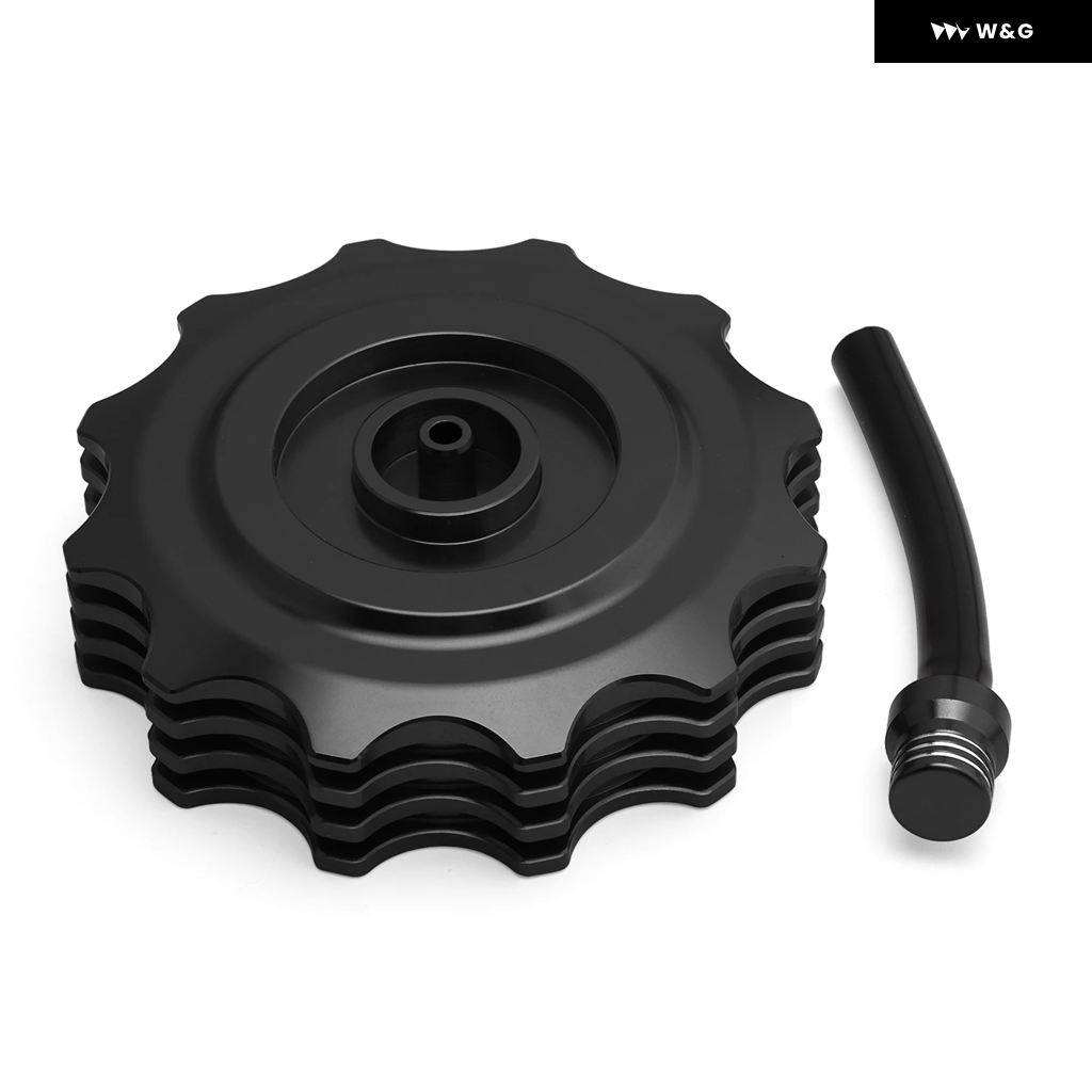 並行輸入品オートバイ バイク 燃料ガスキャップ スズキ LTA LTF LTZ 250 400 500 アイガー オザーク クワッド 44200-29F01 アルミ ブラック ブルー レッの画像