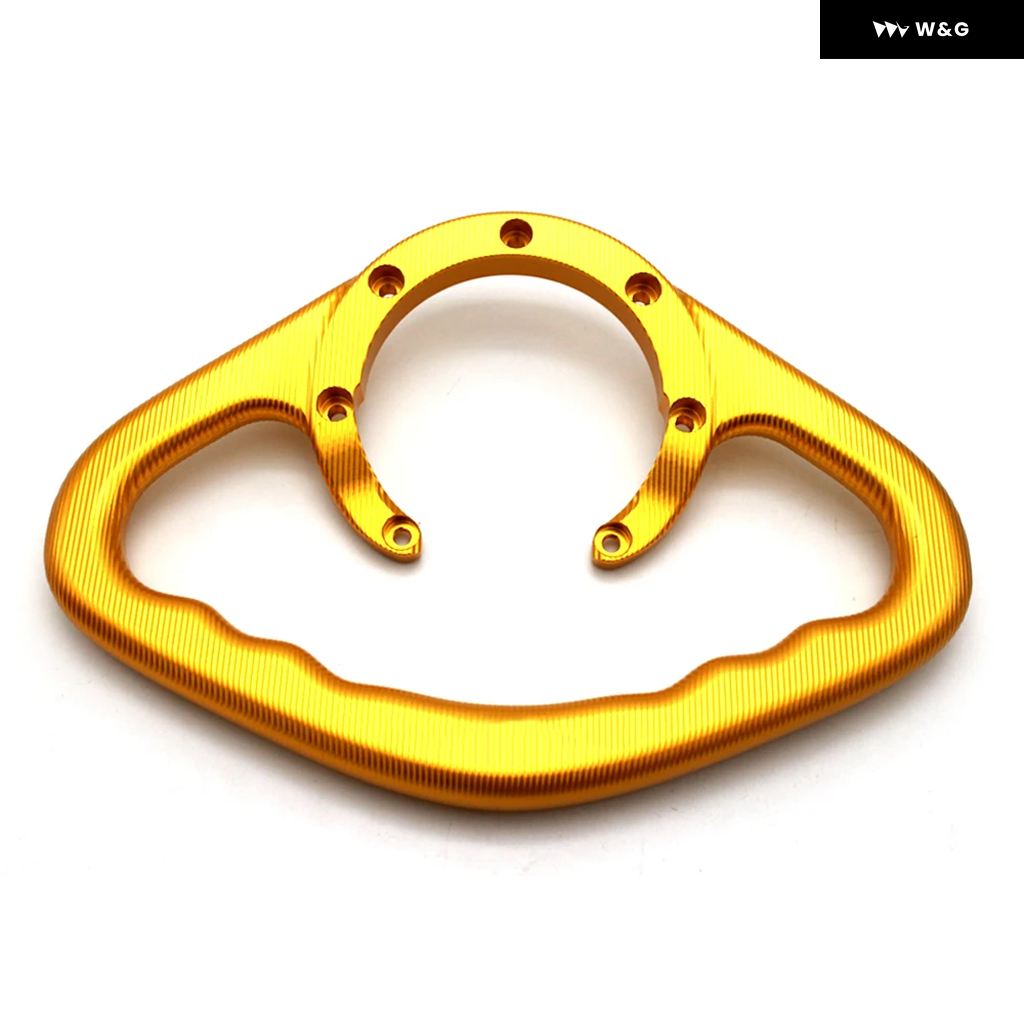 並行輸入品ホンダ CBR600RR CBR 600 CBR600 RR 2003- 2013 オートバイ バイク パッセンジャー ハンド グリップ ハンド グリップ タンク グラブバー ハンの画像