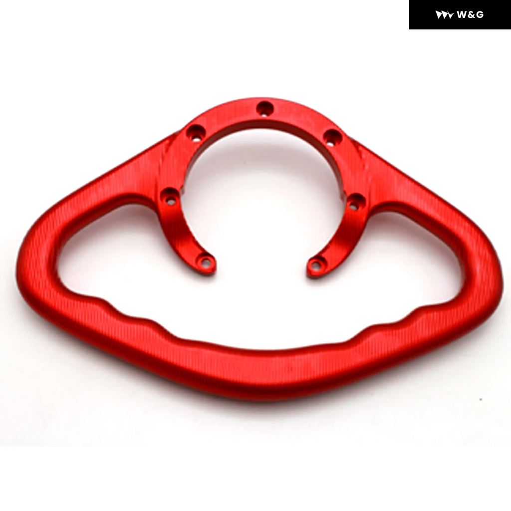 並行輸入品ホンダ CBR600RR CBR 600 CBR600 RR 2003- 2013 オートバイ バイク パッセンジャー ハンド グリップ ハンド グリップ タンク グラブバー ハンの画像