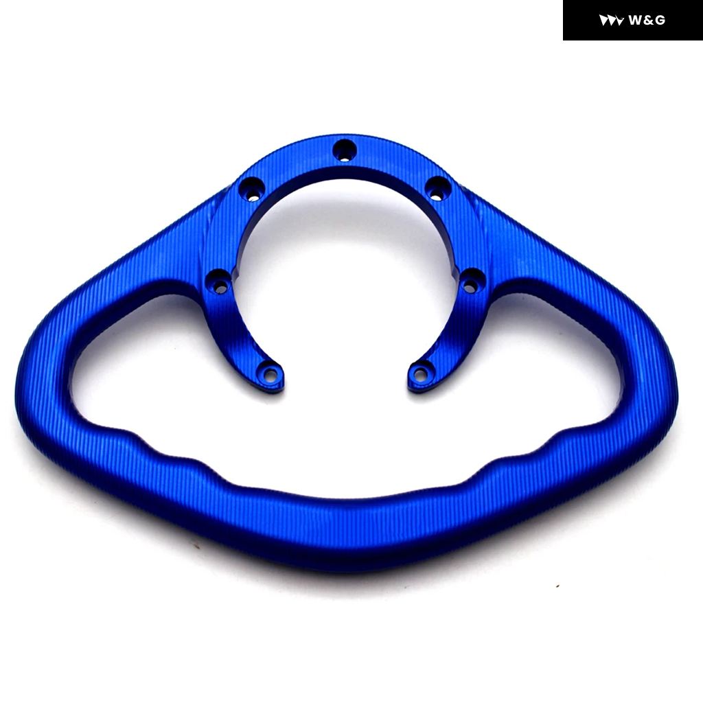 並行輸入品ホンダ CBR600RR CBR 600 CBR600 RR 2003- 2013 オートバイ バイク パッセンジャー ハンド グリップ ハンド グリップ タンク グラブバー ハンの画像