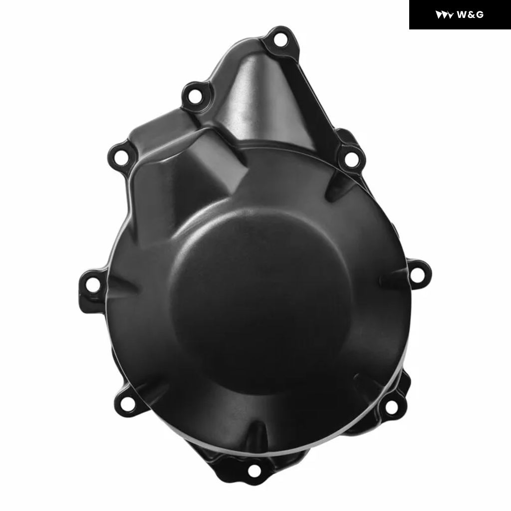 並行輸入品オートバイ バイク 左ステーターカバー クランクケース エンジン ヤマハ FZ6 2004-2010 FZ6R XJ6S 2009-2017 2010 2011の画像