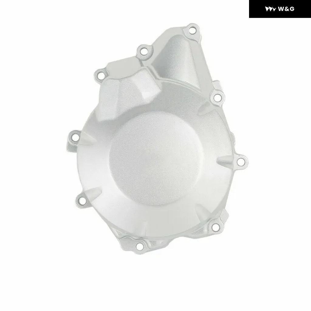 並行輸入品オートバイ バイク 左ステーターカバー クランクケース エンジン ヤマハ FZ6 2004-2010 FZ6R XJ6S 2009-2017 2010 2011の画像