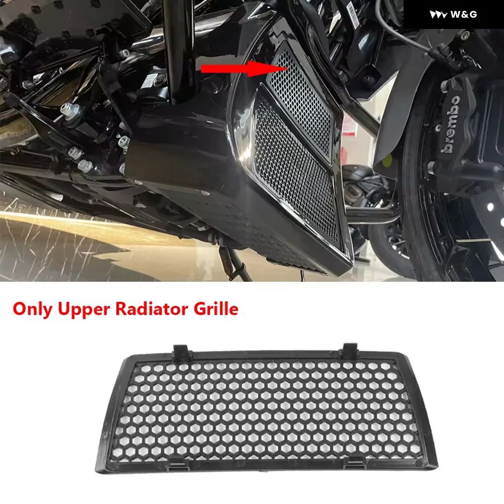 並行輸入品ハーレー CVO ロードグライド ST CVO ストリートグライド 2023 2024 FLTRX FLHX オートバイ バイク アクセサリー フェアリング ラジエーター_1
