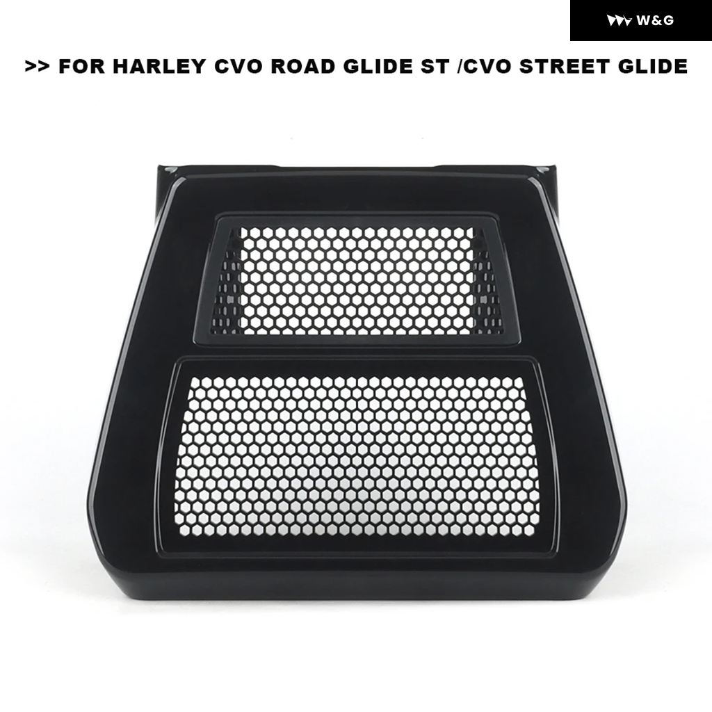 並行輸入品ハーレー CVO ロードグライド ST CVO ストリートグライド 2023 2024 FLTRX FLHX オートバイ バイク アクセサリー フェアリング ラジエーター_2