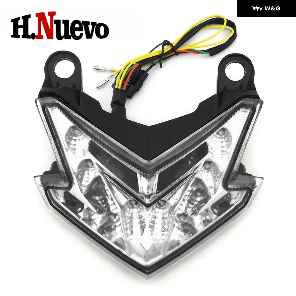 送料無料！ カワサキ Z125PRO 純正テールランプ 新品未開封 並行輸入品オートバイ バイク カワサキ Z125 PRO Z800 ZX636 テール