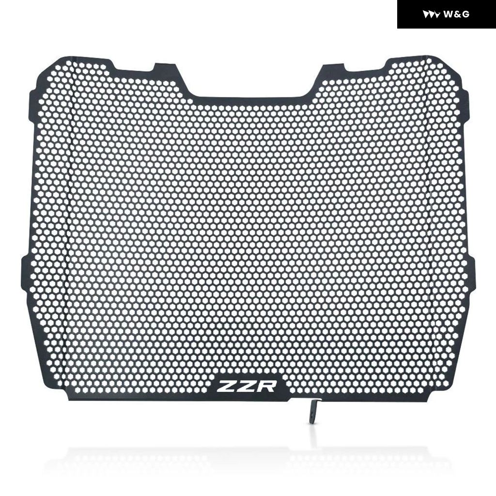 並行輸入品2023 2024 2025 カワサキ ZZR1400 1400GTR 1400/1400GTR 2008-2022 GTR1400 アクセサリー ラジエーター グリル ガード カバー プロテクター_3