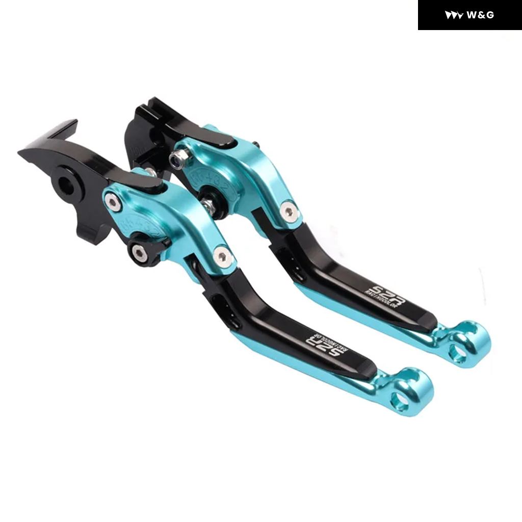 並行輸入品2023年式 ホンダ CRF300L CRF 300L 2021 2022 CRF300 ラリー オートバイ バイク パーツ 折りたたみ 式 延長 可能 クラッチ ブレーキ レバーの画像