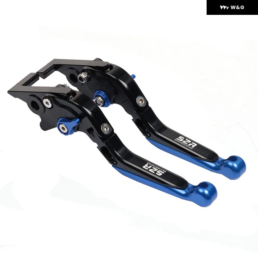 並行輸入品2023年式 ホンダ CRF300L CRF 300L 2021 2022 CRF300 ラリー オートバイ バイク パーツ 折りたたみ 式 延長 可能 クラッチ ブレーキ レバーの画像