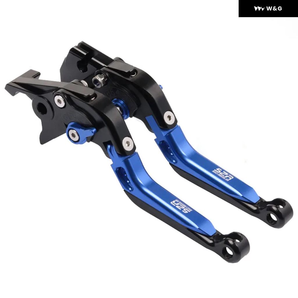 並行輸入品2023年式 ホンダ CRF300L CRF 300L 2021 2022 CRF300 ラリー オートバイ バイク パーツ 折りたたみ 式 延長 可能 クラッチ ブレーキ レバーの画像