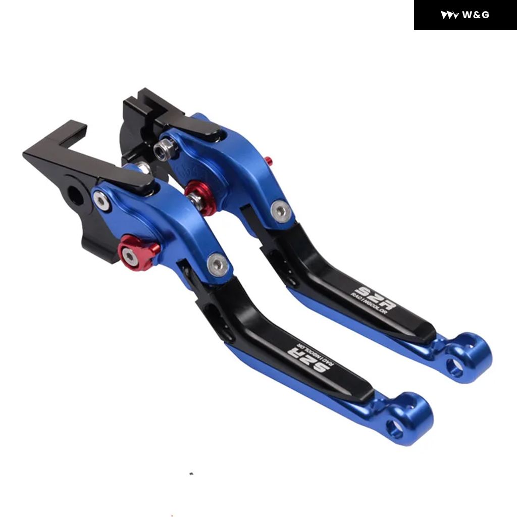 並行輸入品2023年式 ホンダ CRF300L CRF 300L 2021 2022 CRF300 ラリー オートバイ バイク パーツ 折りたたみ 式 延長 可能 クラッチ ブレーキ レバーの画像