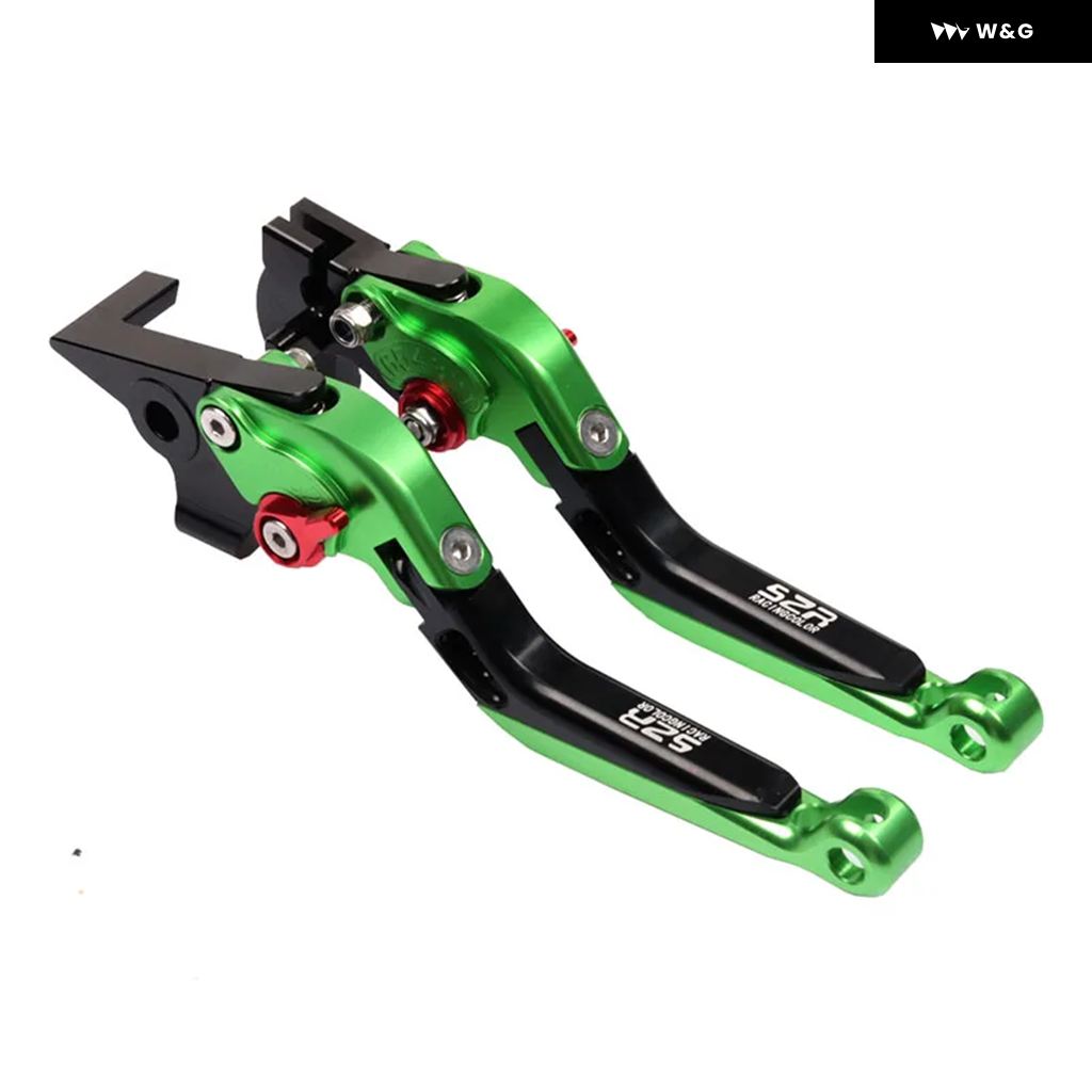 並行輸入品2023年式 ホンダ CRF300L CRF 300L 2021 2022 CRF300 ラリー オートバイ バイク パーツ 折りたたみ 式 延長 可能 クラッチ ブレーキ レバーの画像