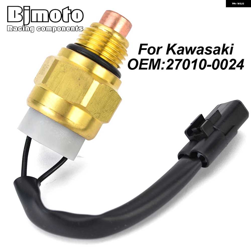 並行輸入品オートバイ バイク 水温センサー カワサキ VN1500 バルカン 1500 ドリフター 2005 VN1600 クラシック 2004-2006 27010-0024_1