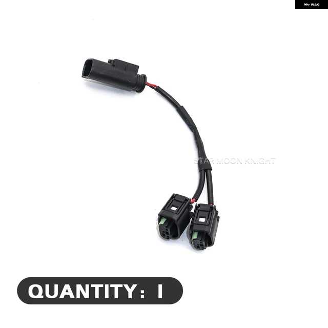 並行輸入品BMW R1200GS R1250GS R 1200 1250 R RS RT R18 RNINET オートバイ バイク クイックコネクト ケーブルセット シャント回路ソケット 延長の画像