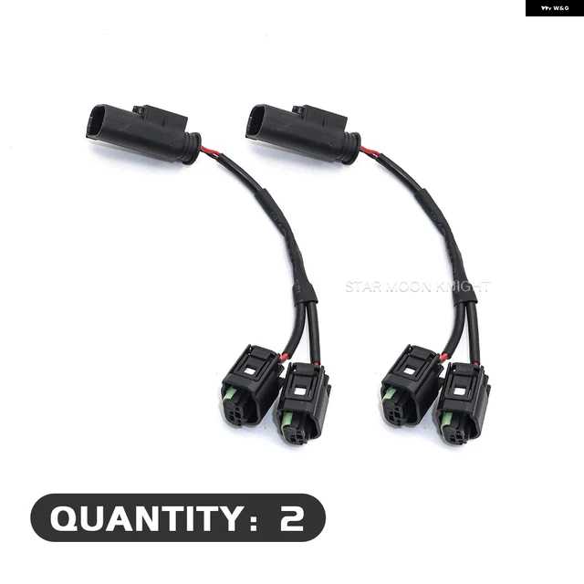 並行輸入品BMW R1200GS R1250GS R 1200 1250 R RS RT R18 RNINET オートバイ バイク クイックコネクト ケーブルセット シャント回路ソケット 延長の画像