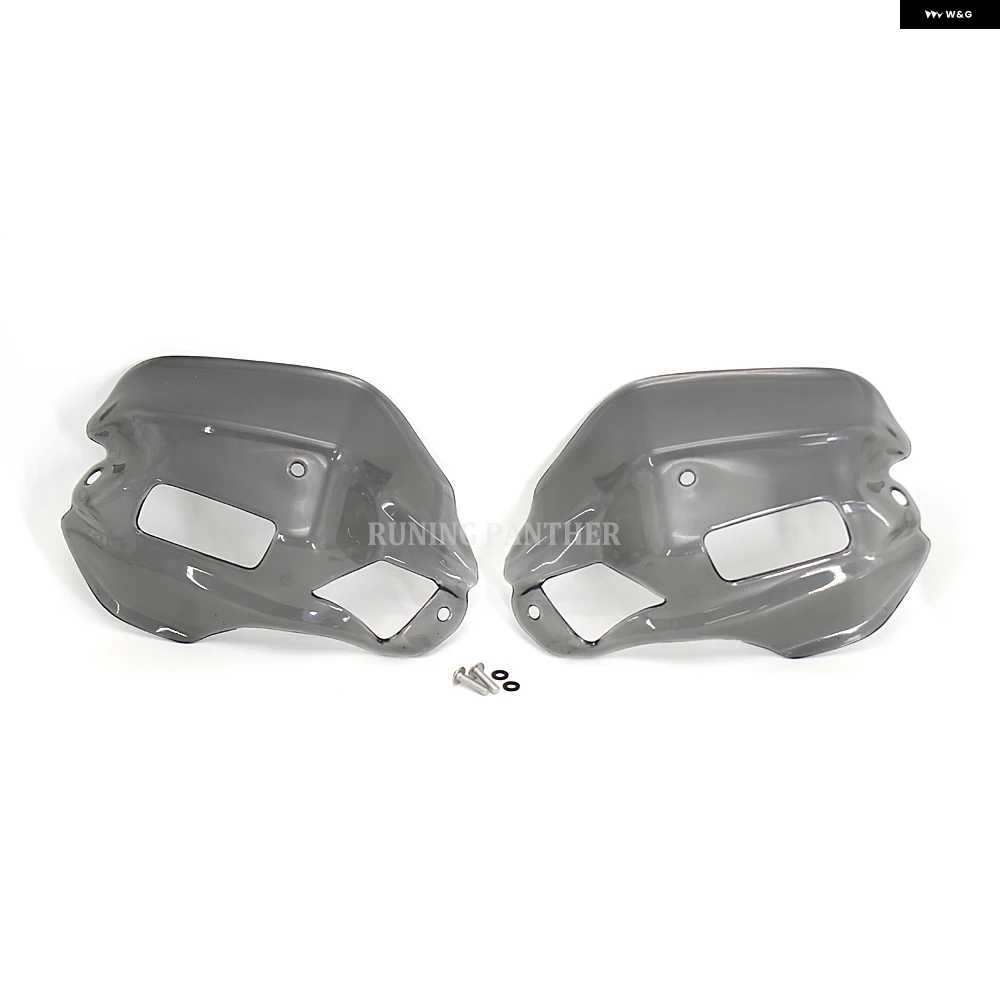 並行輸入品ハンドガード ウインドシールドエクステンション ハンドシールド プロテクター カバー バー ホンダ CRF1100L CRF 1100L 1100 L アフリカツイの画像
