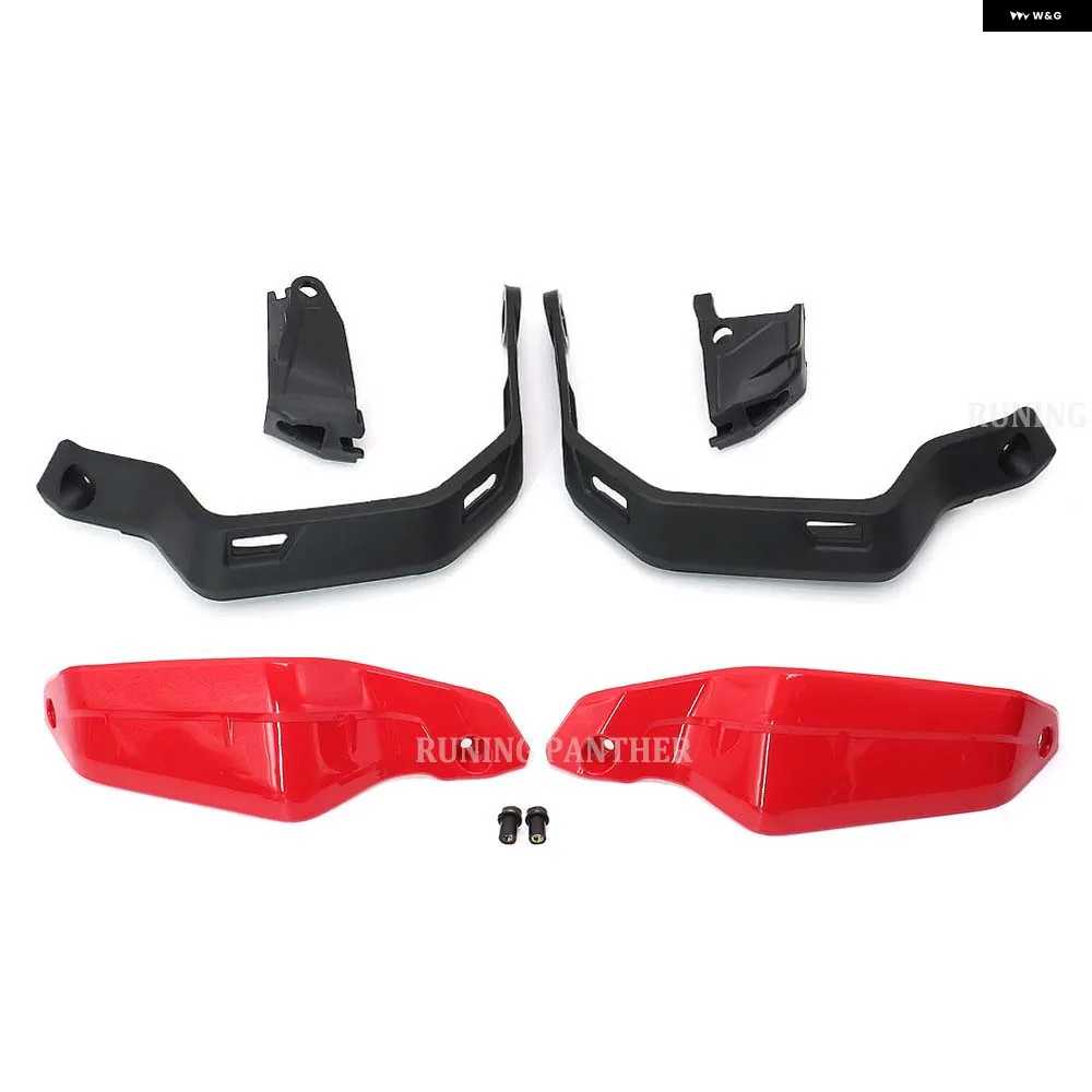 並行輸入品ハンドガード ウインドシールドエクステンション ハンドシールド プロテクター カバー バー ホンダ CRF1100L CRF 1100L 1100 L アフリカツイの画像