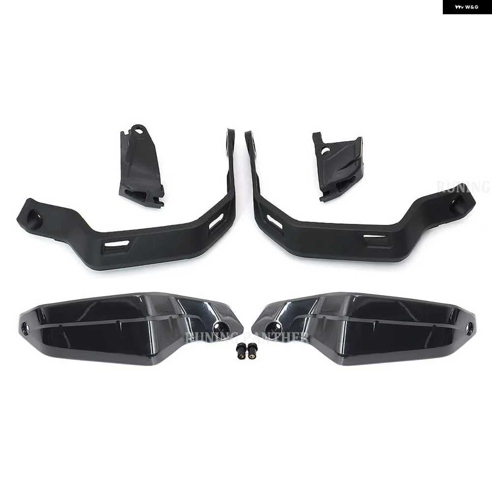 並行輸入品ハンドガード ウインドシールドエクステンション ハンドシールド プロテクター カバー バー ホンダ CRF1100L CRF 1100L 1100 L アフリカツイの画像
