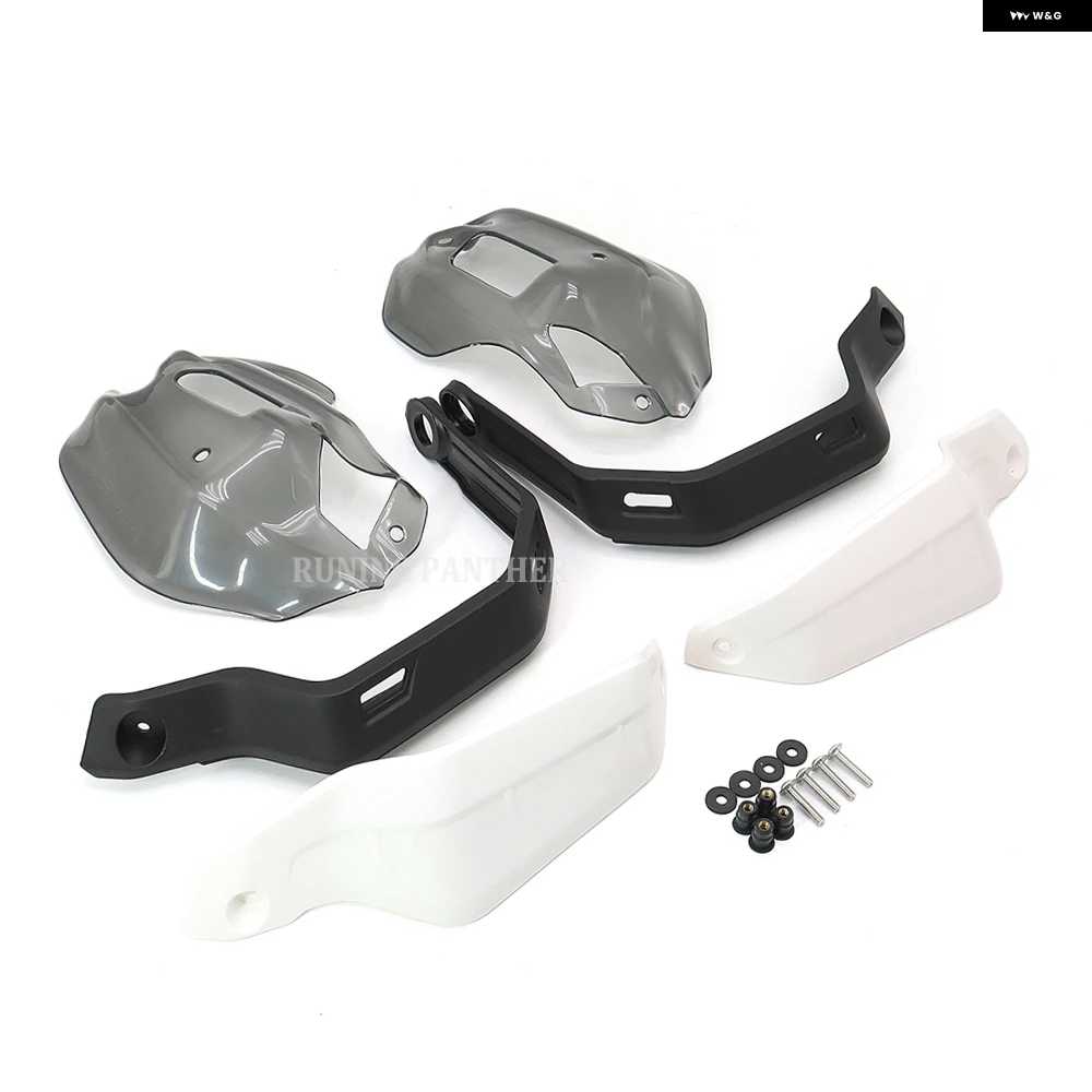並行輸入品ハンドガード ウインドシールドエクステンション ハンドシールド プロテクター カバー バー ホンダ CRF1100L CRF 1100L 1100 L アフリカツイの画像