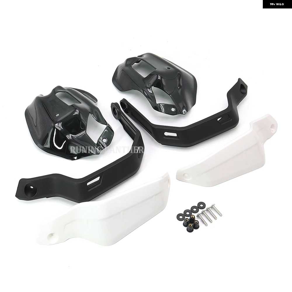並行輸入品ハンドガード ウインドシールドエクステンション ハンドシールド プロテクター カバー バー ホンダ CRF1100L CRF 1100L 1100 L アフリカツイの画像