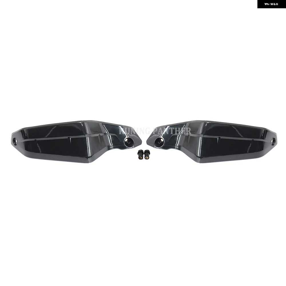 並行輸入品ハンドガード ウインドシールドエクステンション ハンドシールド プロテクター カバー バー ホンダ CRF1100L CRF 1100L 1100 L アフリカツイの画像