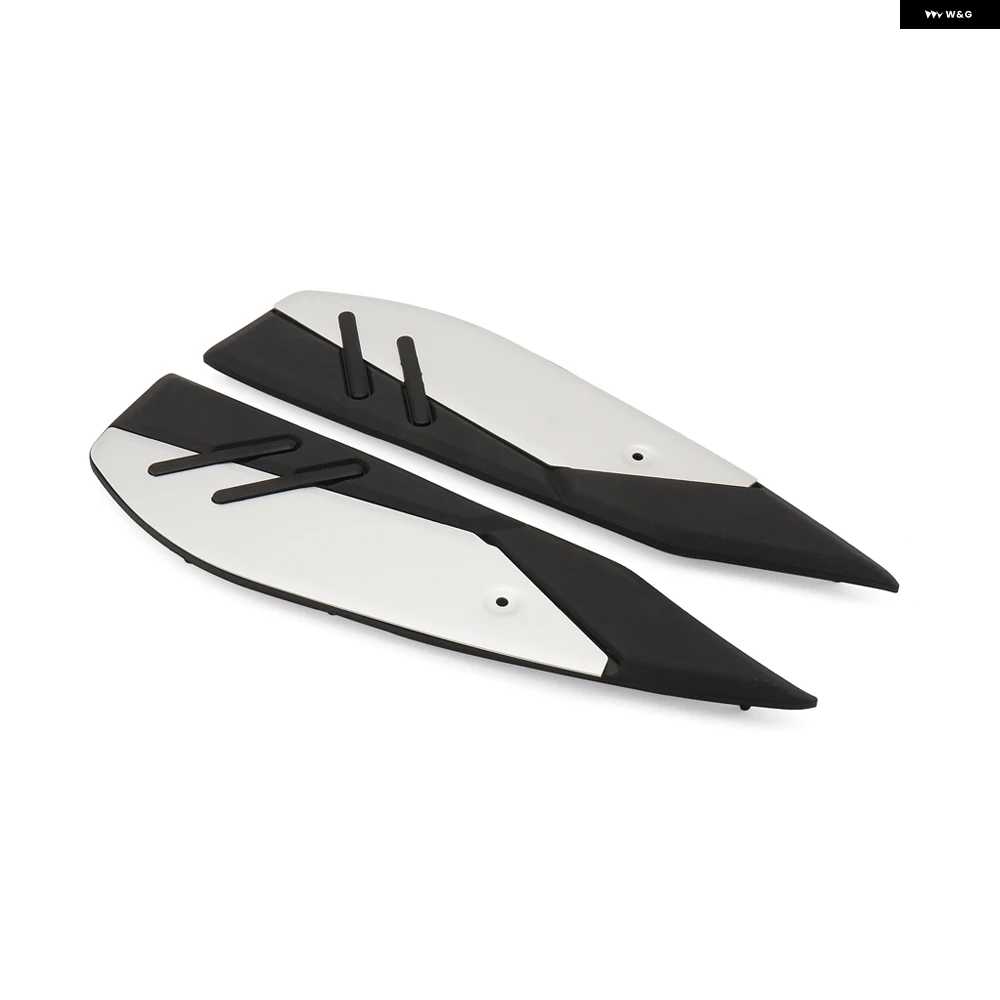 並行輸入品オートバイ バイク フットレスト フット パッド ペダルプレート ペダル ヤマハ XMAX 125 250 300 400 X-MAX125 X-MAX250 2017-2025 X-MAX 400_5