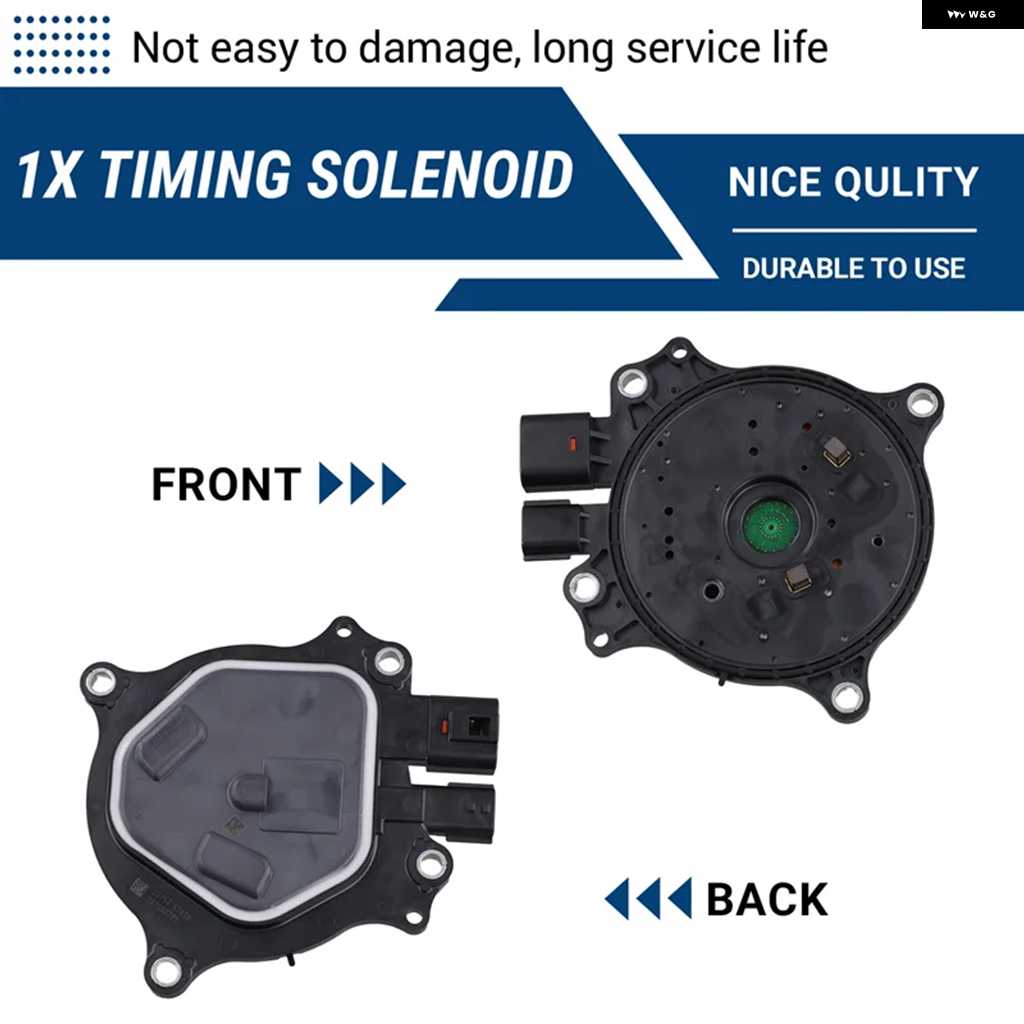 並行輸入品VVT エンジン 可変タイミング ソレノイド バルブ 23753-5TA2A 237535TA2A 23753-5TA1A 日産 アルティマセントラ 2.0L 2020-2022 VVT EN_1