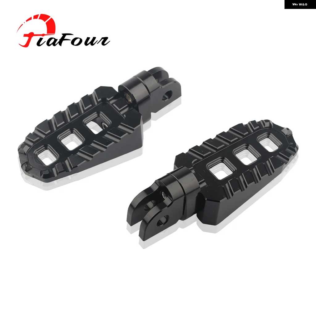 並行輸入品GSXR1000 GSX650 GSF650 BANDIT GSF1250 BANDIT SFV650 X 1000 GSR 250 400 600 750 フロントナイト フットレスト ペグペダル_2