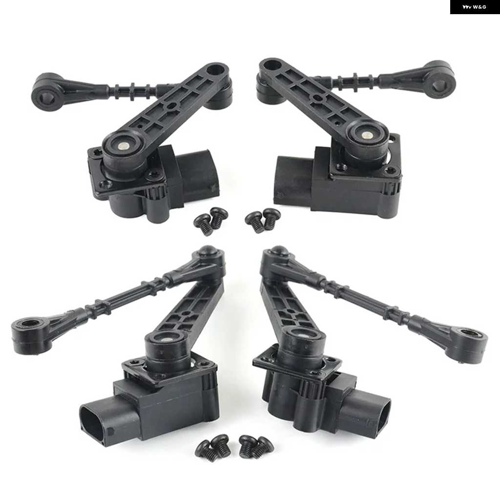 並行輸入品4個 フロント リア ハイトレベルセンサー ランドローバー ディスカバリー III L319 レンジローバー スポーツ LR020155 LR020157 LR020161の画像