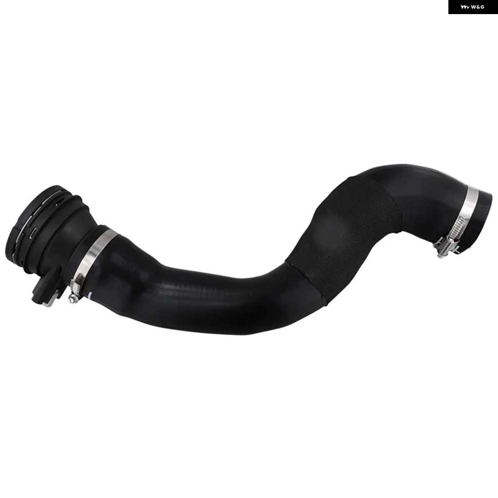並行輸入品車用ターボインタークーラー アウトレットチューブ フォード スーパーデューティ 2017-2019 HC3Z-6F073-B HC3Z-6F073-A HC3Z6F073B HC3Z6F073の画像